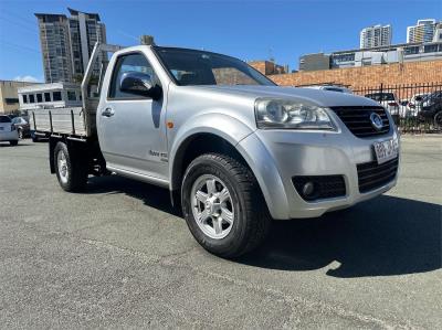 2013 GREAT WALL V200 (4x4) C/CHAS K2 for sale in Gold Coast